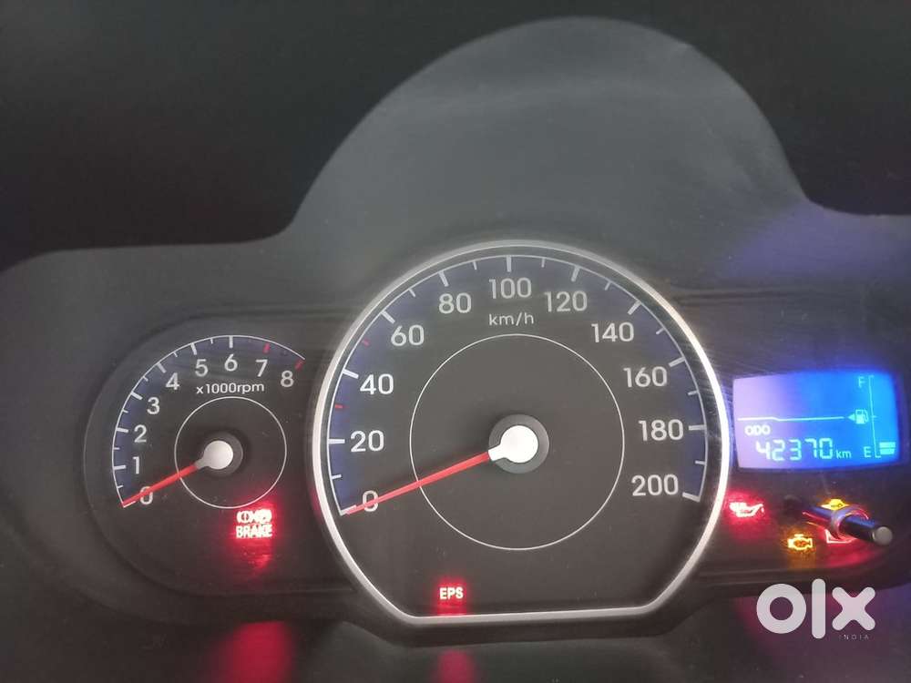 Hyundai I10 Petrol 2013