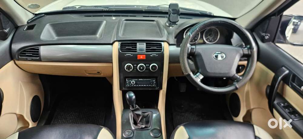 Tata Safari Storme [ ] 2.2 Lx 4x2, 2015, Diesel