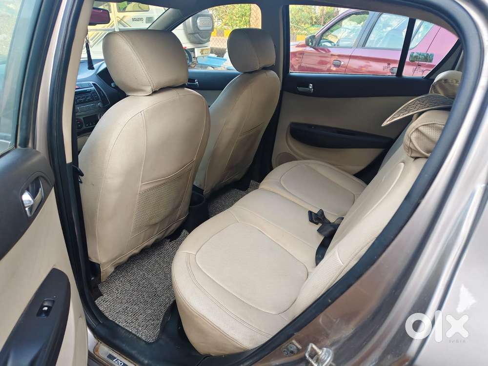 Hyundai I20 Sportz 1.2 Bs-iv, 2013, Petrol