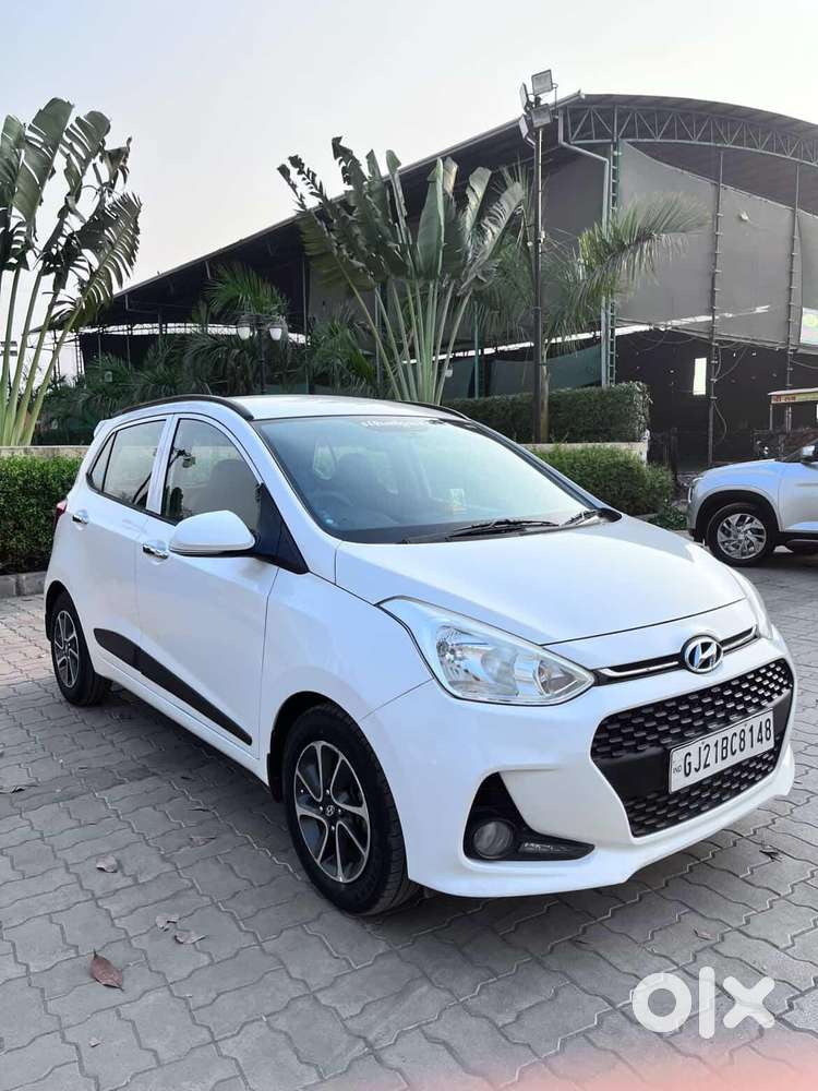 Hyundai Grand I10 Asta 1.1 Crdi (o), 2017, Diesel