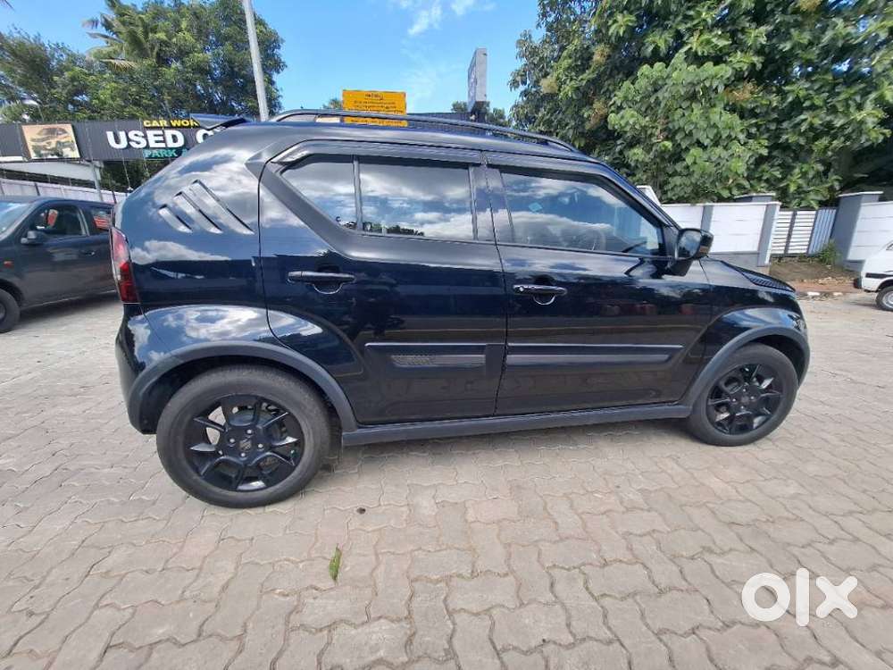 Maruti Suzuki Ignis 1.3 Alpha, 2024, Petrol