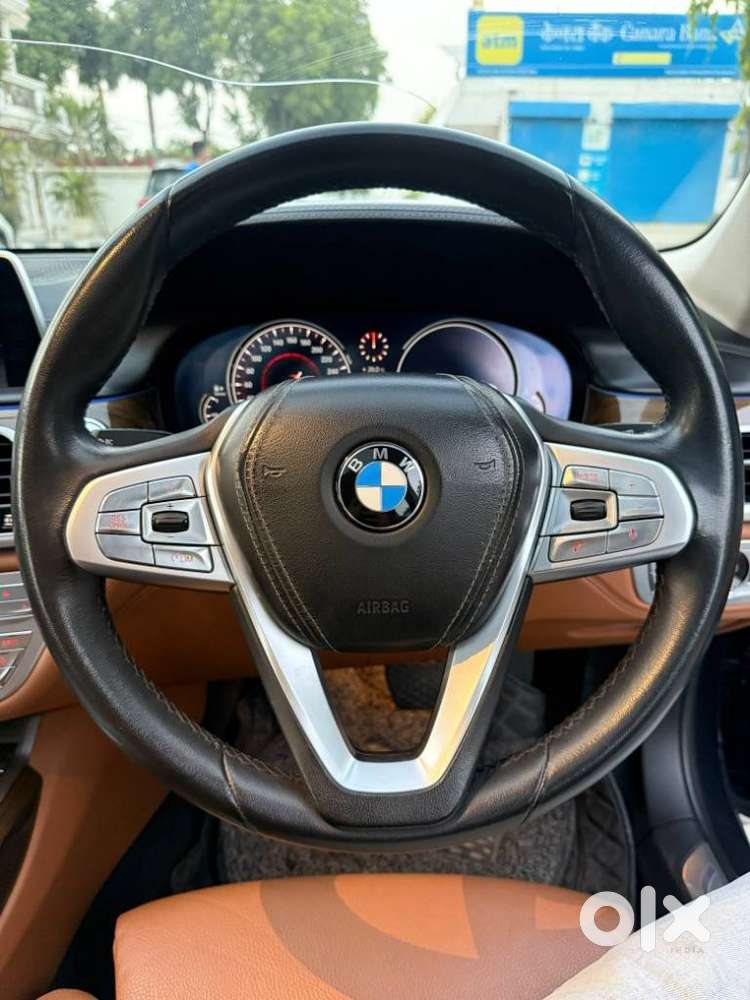 Bmw 7 Series 730ld, 2018, Diesel