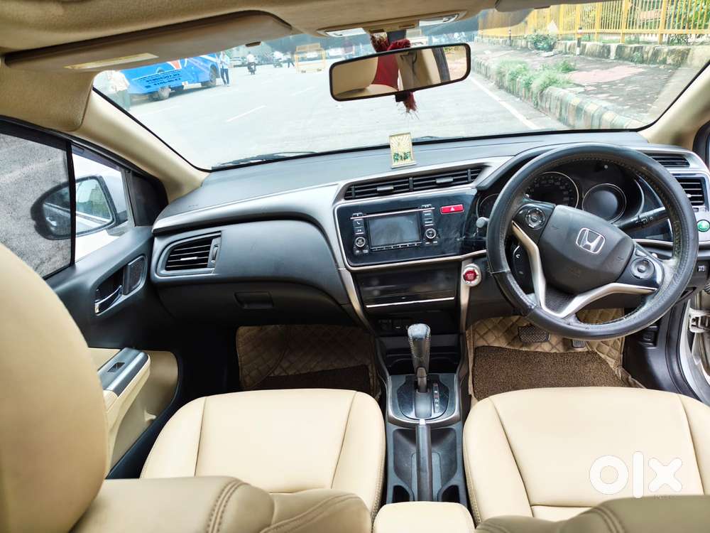 Honda City I Vtec Cvt Sv, 2015, Petrol