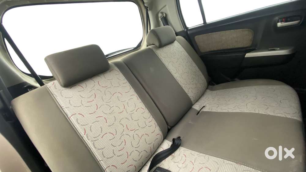 Maruti Suzuki Wagon R 1.0 Vxi, 2014, Petrol