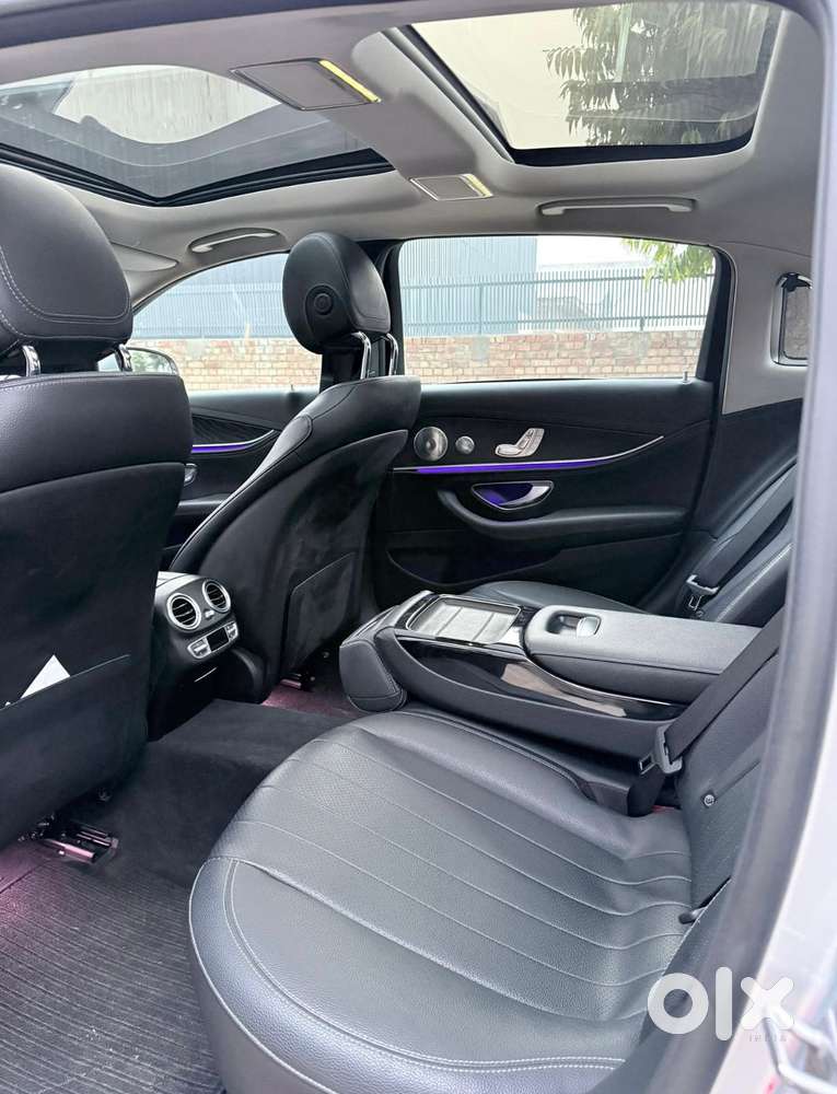 Mercedes-benz E-class E350 Cdi Avantgarde, 2017