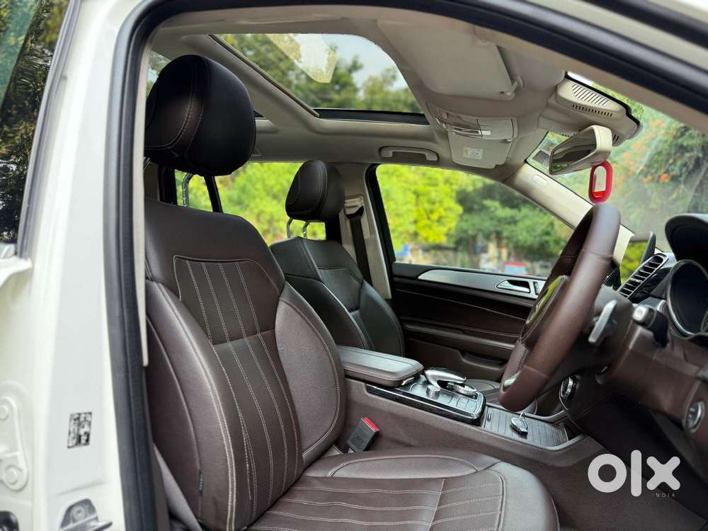 Mercedes-benz Gls 350d 4matic, 2019, Diesel