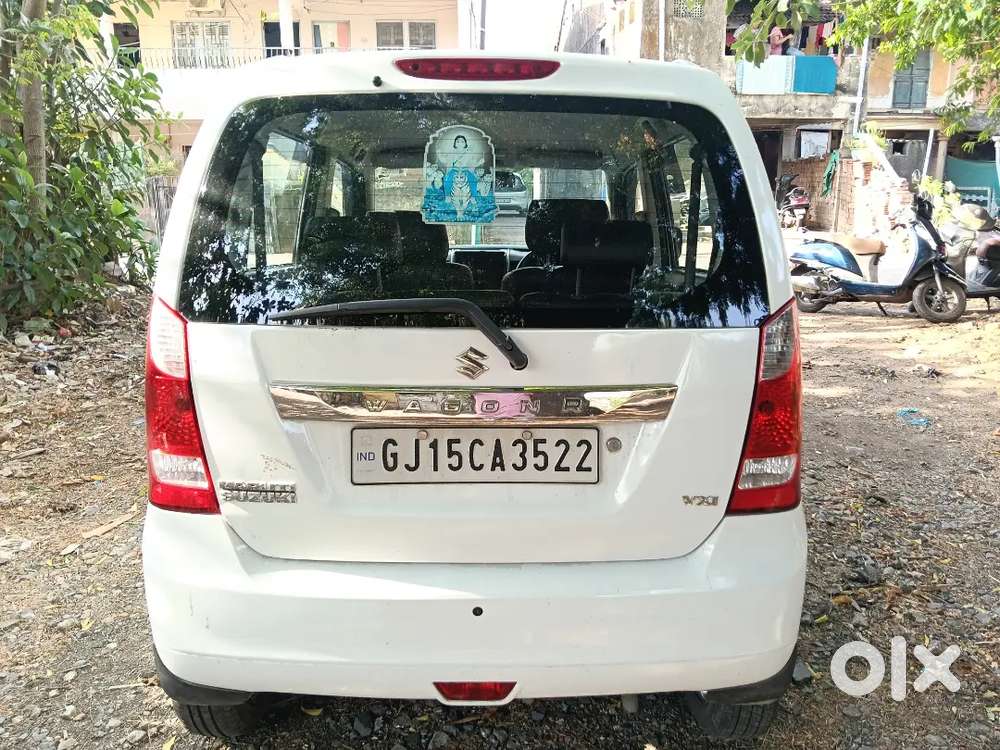 Maruti Suzuki Wagon R 1.0 2012 Petrol 47890 Km Driven