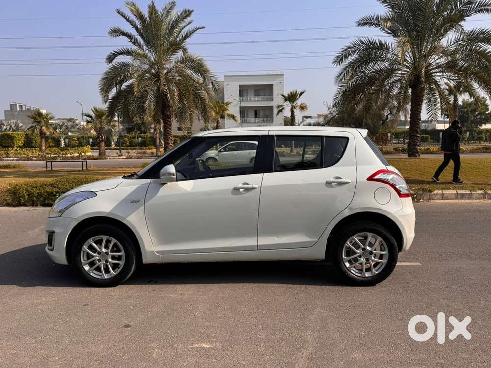 Swift Vdi Diesel 2017