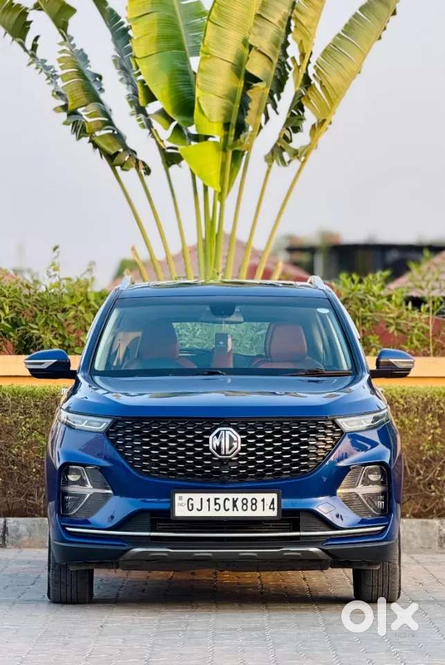 Mg Hector Plus Sharp Pro 2.0 Turbo Diesel 7 Str, 2020, Diesel