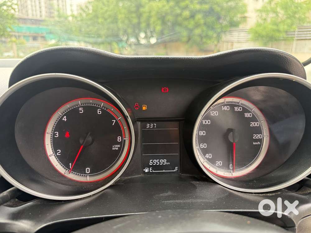 Maruti Suzuki Swift Vxi Optional, 2020, Cng & Hybrids