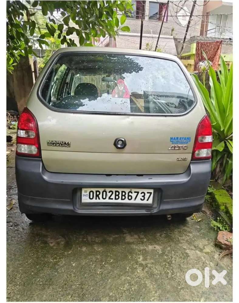 Maruti Suzuki Alto 2009 Petrol 63000 Km Driven