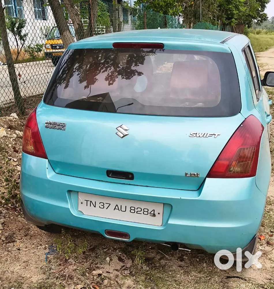 Maruti Suzuki Swift 2007