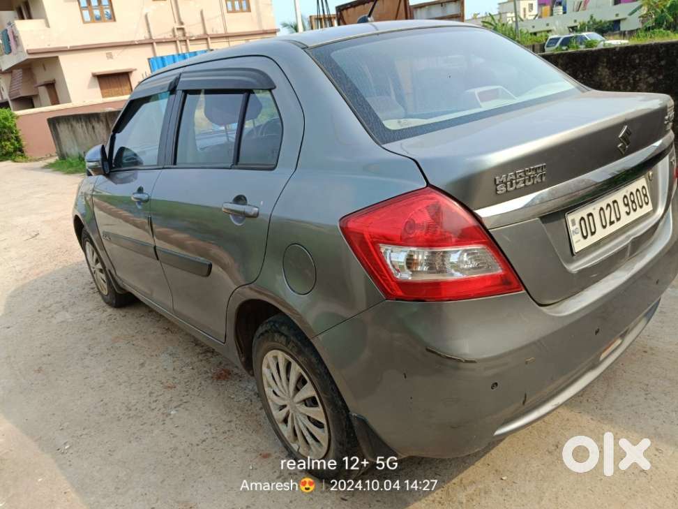 Maruti Suzuki Swift Dzire Vxi Optional, 2013, Petrol