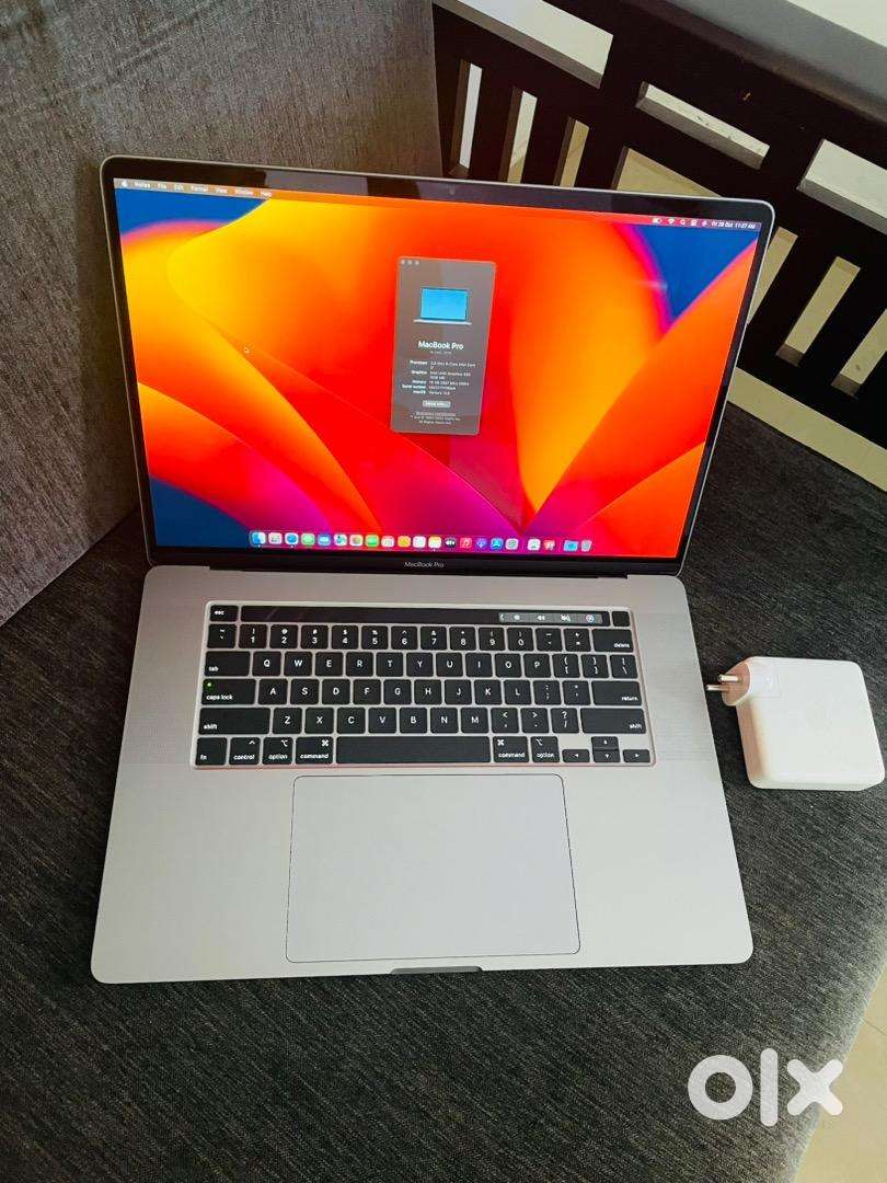 MacBook Pro 2025 16 inch Core i7 16GB RAM 512 SSD Computers & Laptops 1760373197