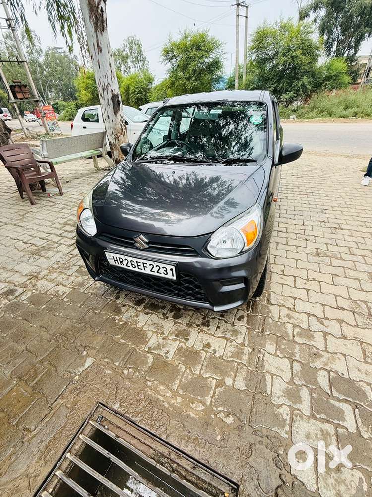 Maruti Suzuki Alto 2020 Model