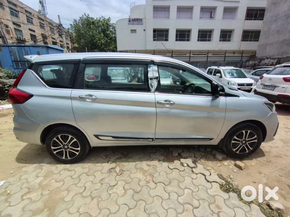 Maruti Suzuki Ertiga Zxi (o) Cng [ ], 2024, Cng & Hybrids