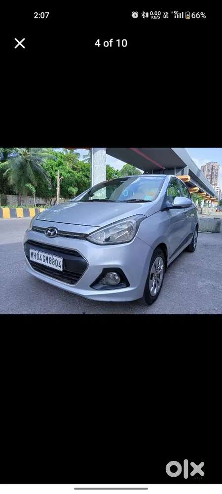 Hyundai Xcent 2014 Variant
