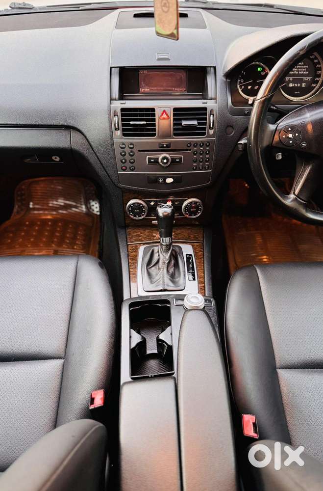 Mercedes-benz C Class Prime 200, 2011, Petrol