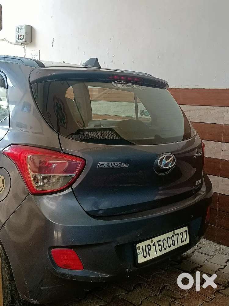 Hyundai Alcazar 2017
