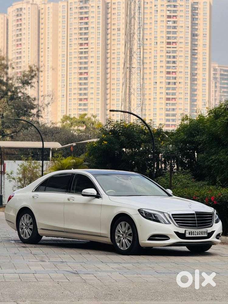 Mercedes-benz S-class S 350d, 2015, Diesel