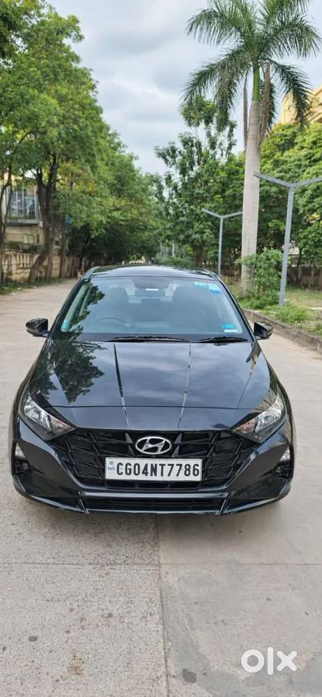 Hyundai I20 Sportz 1.2 Mt, 2021, Petrol