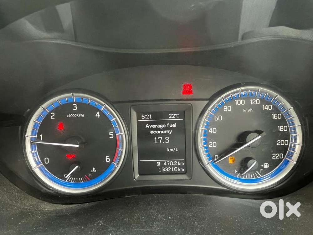 Maruti Suzuki S Cross Sigma Ddis 200 Sh, 2016, Diesel