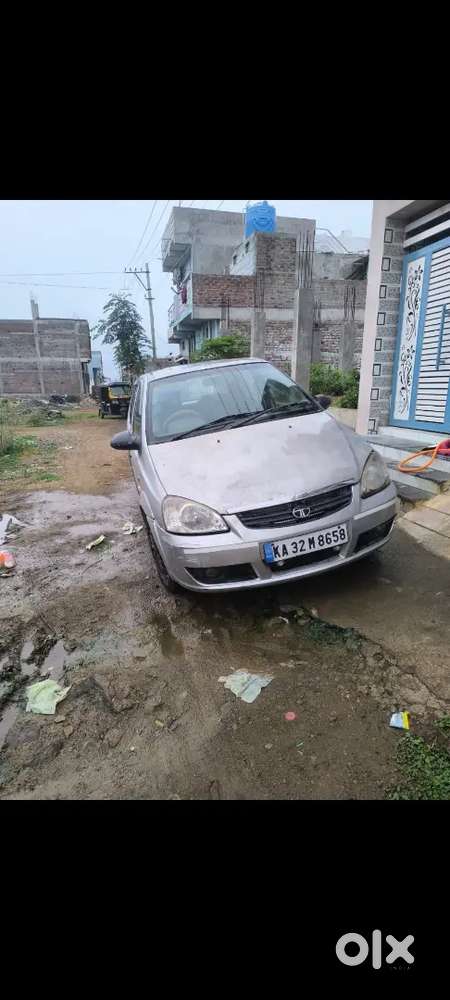 Tata Indica 2010 Diesel Car