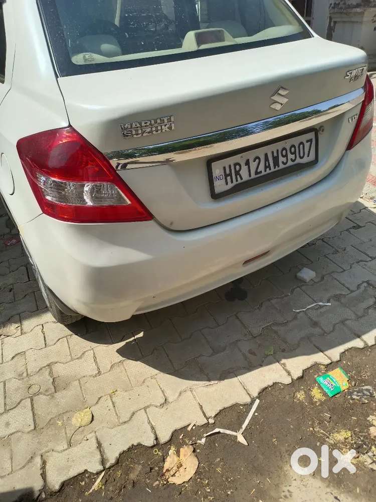 Maruti Suzuki Swift Dzire 2016