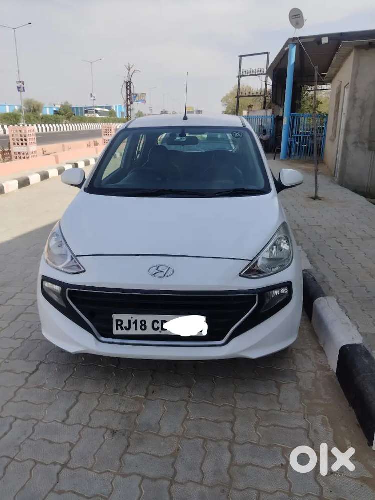 Hyundai Santro 2021