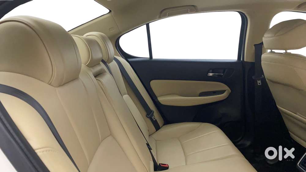 Honda City 1.5 Zx Cvt I-vtec, 2021, Petrol