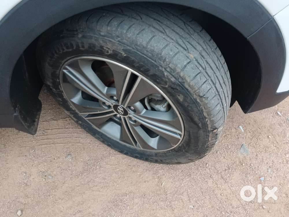 Hyundai Creta 1.6 Sx (o), 2017, Diesel