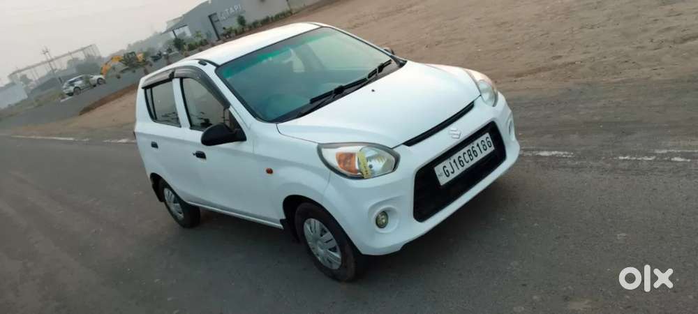 Maruti Suzuki Alto 800 Cng Lxi Optional, 2018, Cng & Hybrids