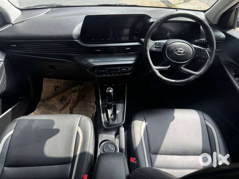 Hyundai New I20 1.0 Asta Turbo Dct Dual Tone, 2023, Petrol