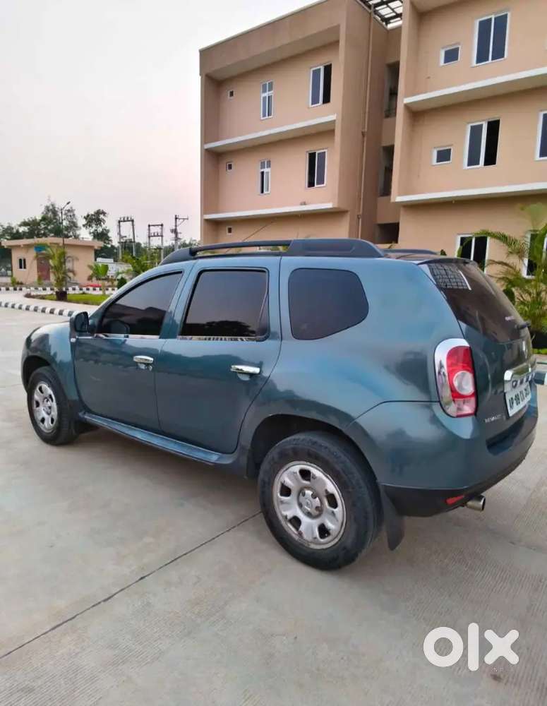 2013 Renault Duster 1.5 Rxl