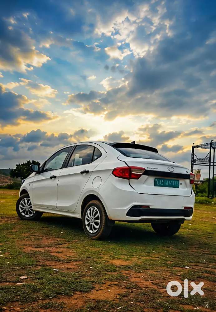 Tata Tigor Ev 2023 - Single Owner