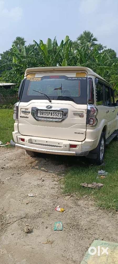 Mahindra Scorpio 2.2 2017