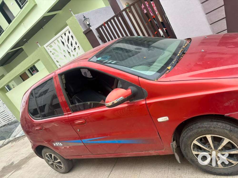 Tata Indica Lpg 2012