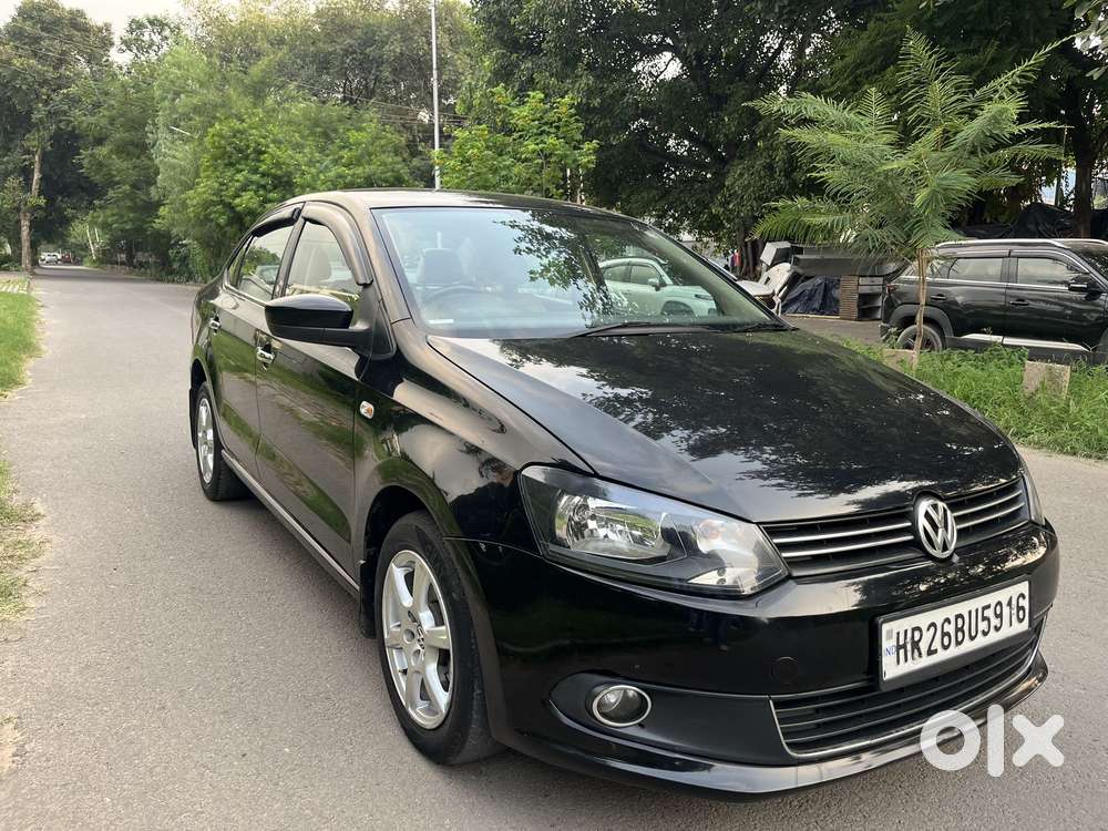 Volkswagen Vento Ipl Ii Petrol Highline At, 2012, Petrol