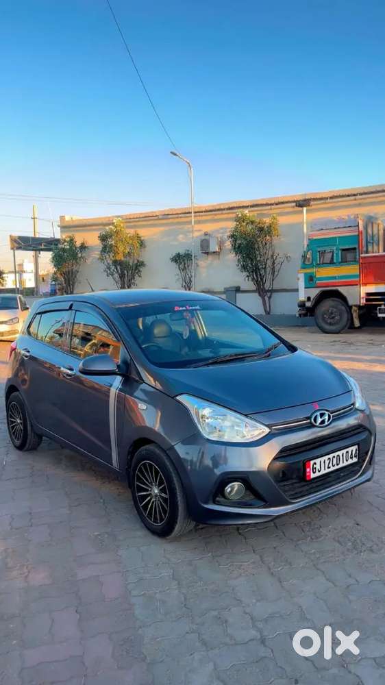 Hyundai I10 2014 Diesel 130000 Km Driven