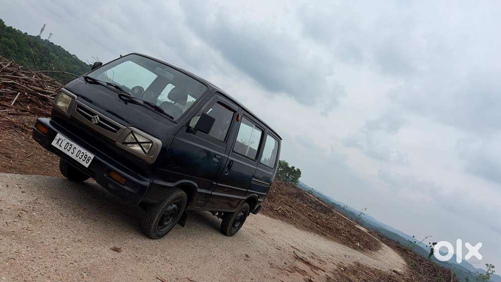 Maruti Suzuki Omni 2009 Petrol Good Condition