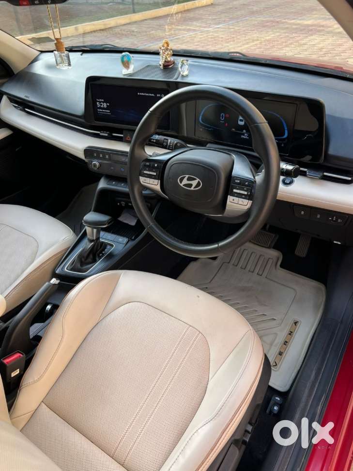 Hyundai Fluidic Verna 1.6 Vtvt Sx, 2023, Petrol