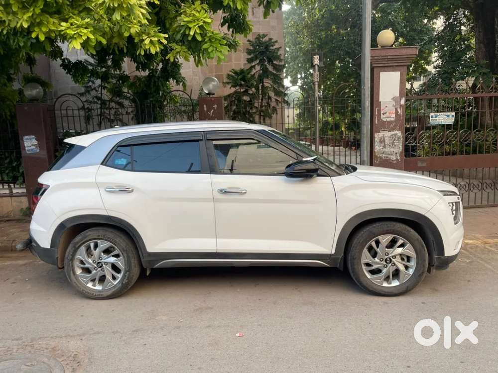 Hyundai Creta Sx 1.5 Diesel, 2022, Diesel