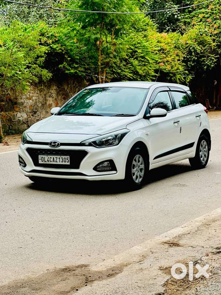 Hyundai I20 2018 Cng & Hybrids Well Maintained
