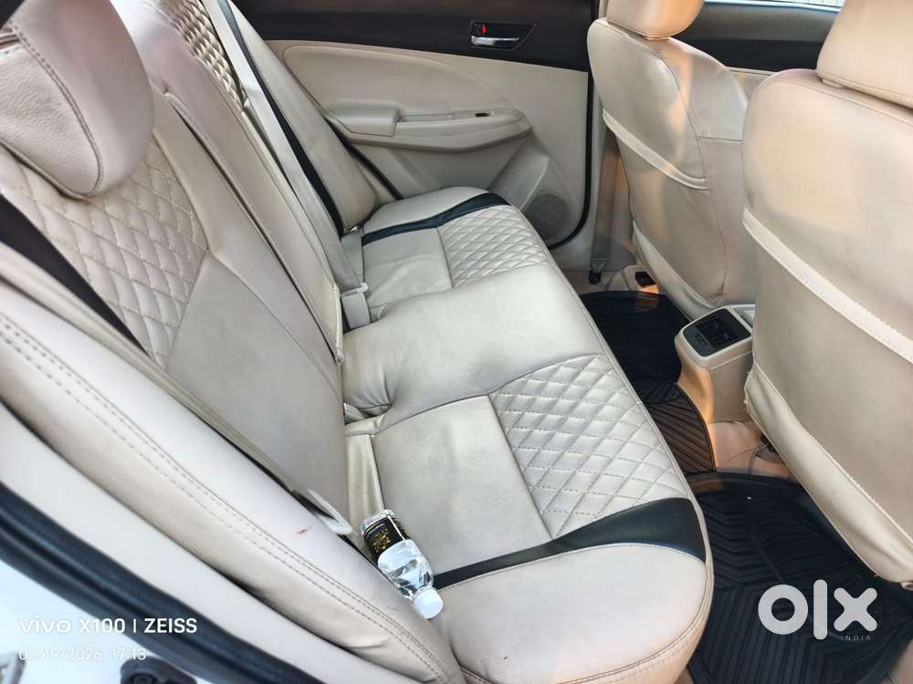 Maruti Suzuki Swift Dzire