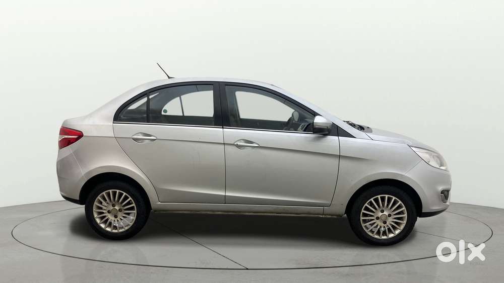 Tata Zest  1.2 Revotron Xms, 2014, Petrol