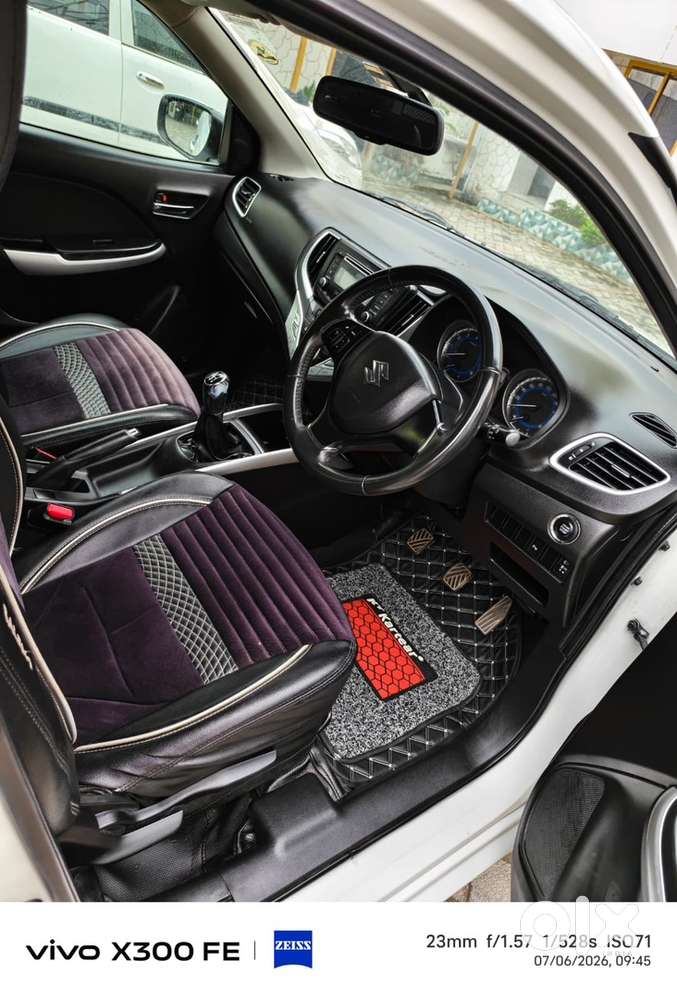 Maruti Baleno 2018 Model