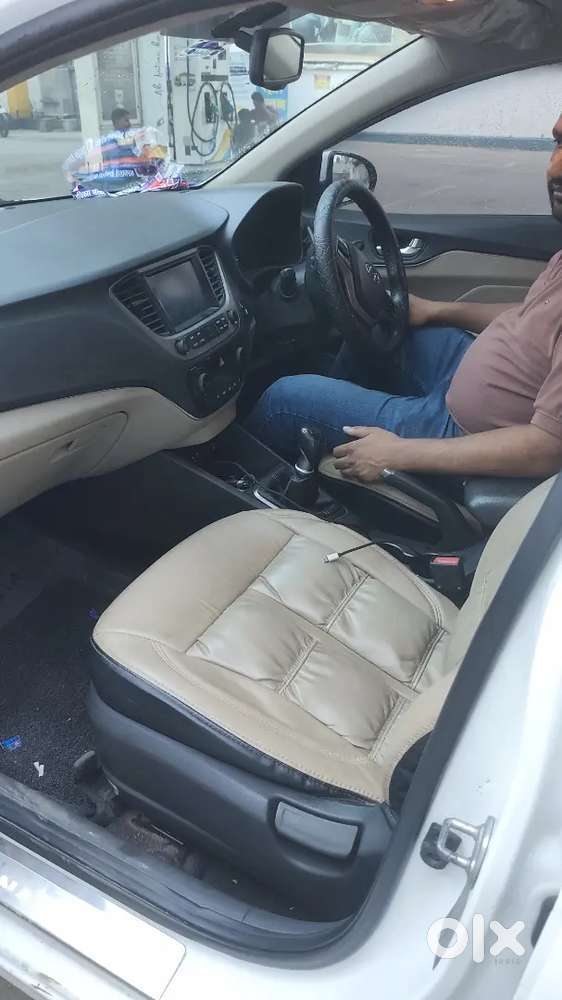 Hyundai Verna 2019 Petrol 54000 Km Driven