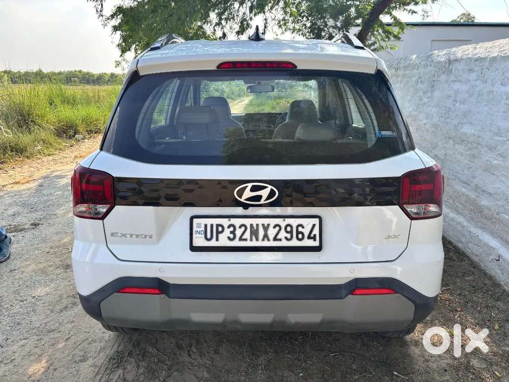 Hyundai Exter Sx 2023