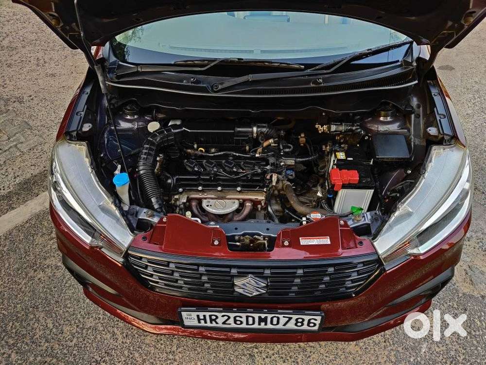 Maruti Suzuki Ertiga 1.5 Lxi, 2020, Petrol
