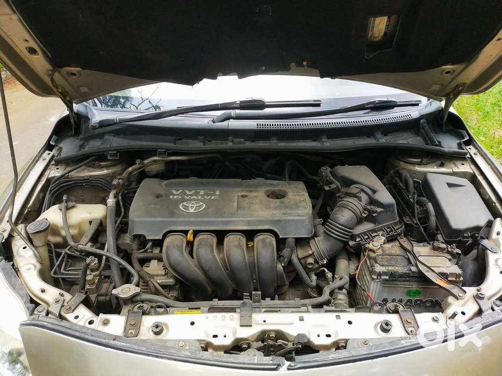 Toyota Corolla 2009 Petrol Good Condition